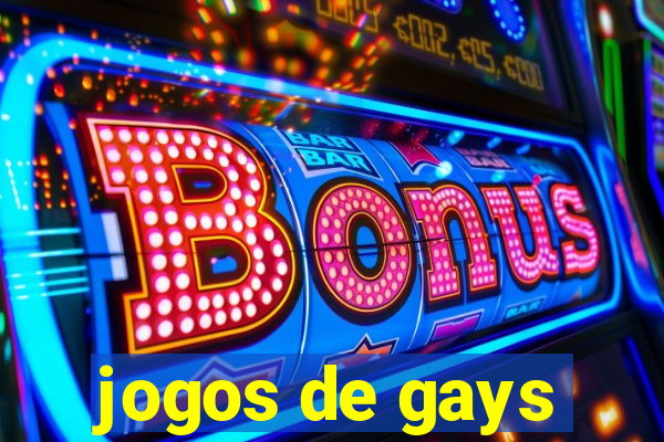 jogos de gays